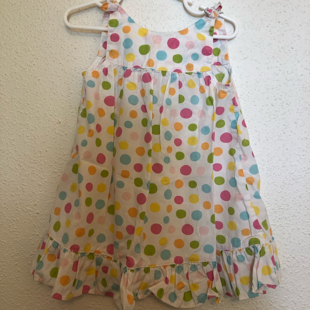 12-18 month Gymboree dress